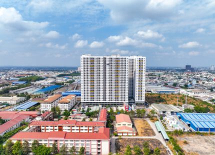 Legacy Central sẽ bắt đầu bàn giao căn hộ từ ngày 11/5